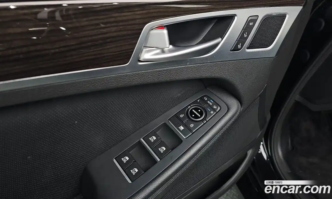 Genesis G80 2018 3.3 Автомат в Москве № 13333, фото 17