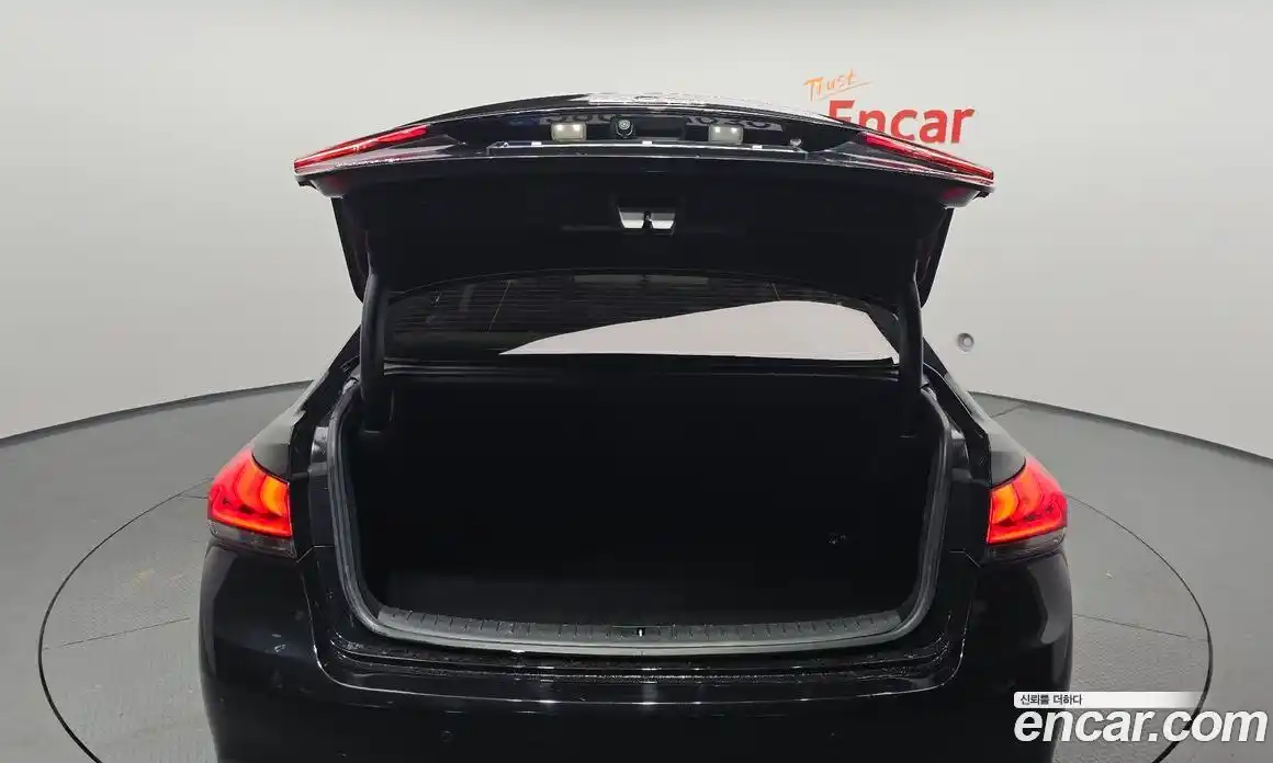 Genesis G80 2018 3.3 Автомат в Москве № 13333, фото 20