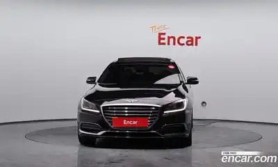 Genesis G80 2018 3.3 Автомат в Москве № 13333, миниатюра 3