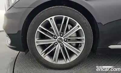 Genesis G80 2018 3.3 Автомат в Москве № 13333, миниатюра 5