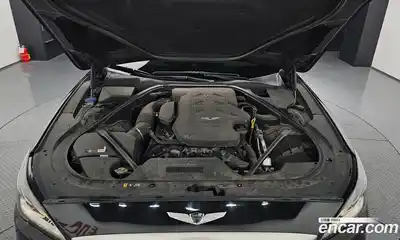 Genesis G80 2018 3.3 Автомат в Москве № 13333, миниатюра 6