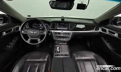 Genesis G80 2018 3.3 Автомат в Москве № 13333, миниатюра 7