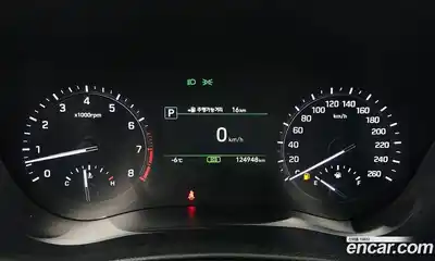 Genesis G80 2018 3.3 Автомат в Москве № 13333, миниатюра 8