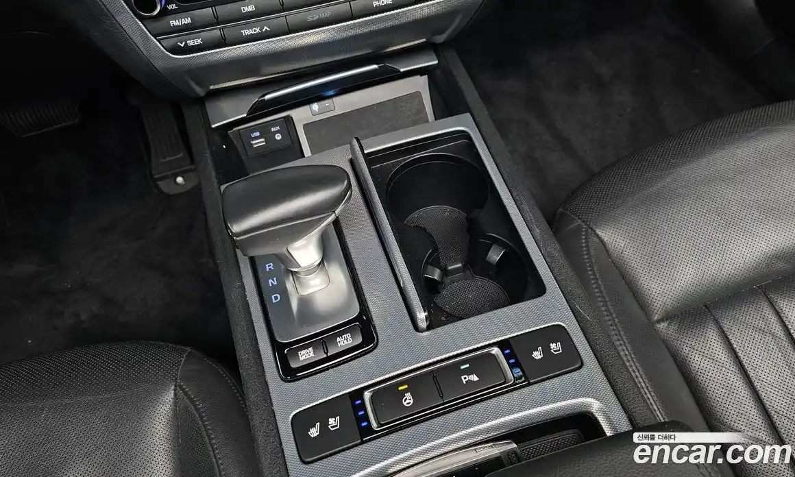 Genesis G80 2018 3.3 Автомат в Москве № 13333, фото 9