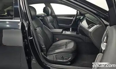 Genesis G80 2018 3.3 Автомат в Москве № 13333, миниатюра 10