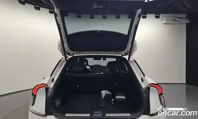 Kia EV6 2023 0.1 Автомат в Москве № 133557, миниатюра 11