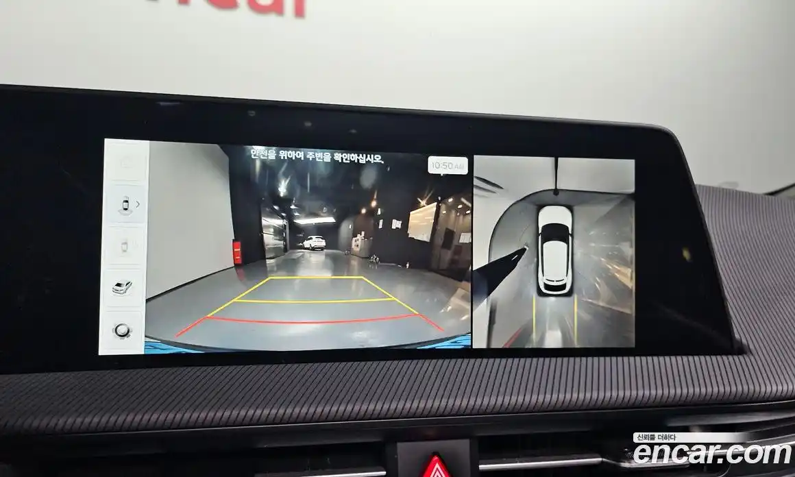 Kia EV6 2023 0.1 Автомат в Москве № 133557, фото 15