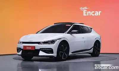 Kia EV6 2023 0.1 Автомат в Москве № 133557, миниатюра 3