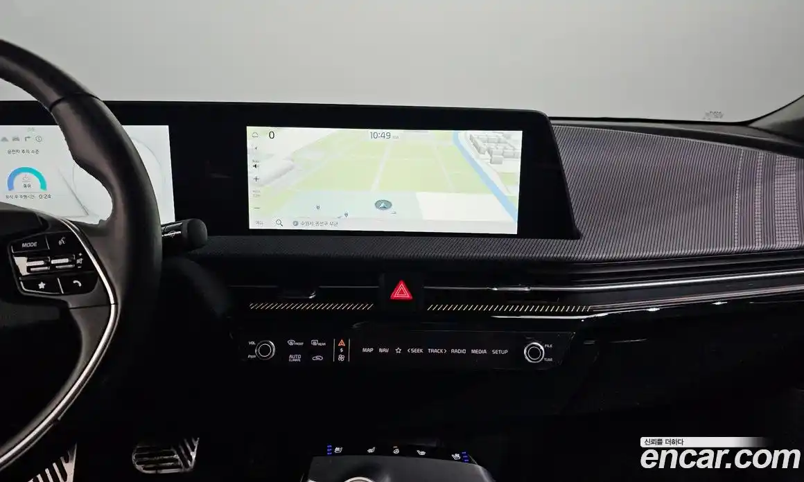 Kia EV6 2023 0.1 Автомат в Москве № 133557, фото 4