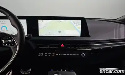 Kia EV6 2023 0.1 Автомат в Москве № 133557, миниатюра 4