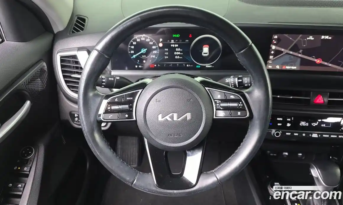 Kia Seltos 2023 2.0 Автомат в Москве № 133840, фото 16