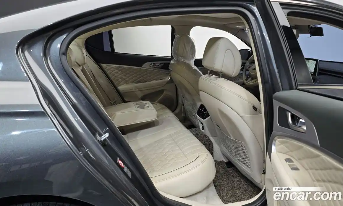 Genesis G70 2018 3.3 Автомат в Москве № 13404, фото 11