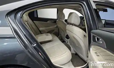 Genesis G70 2018 3.3 Автомат в Москве № 13404, миниатюра 11