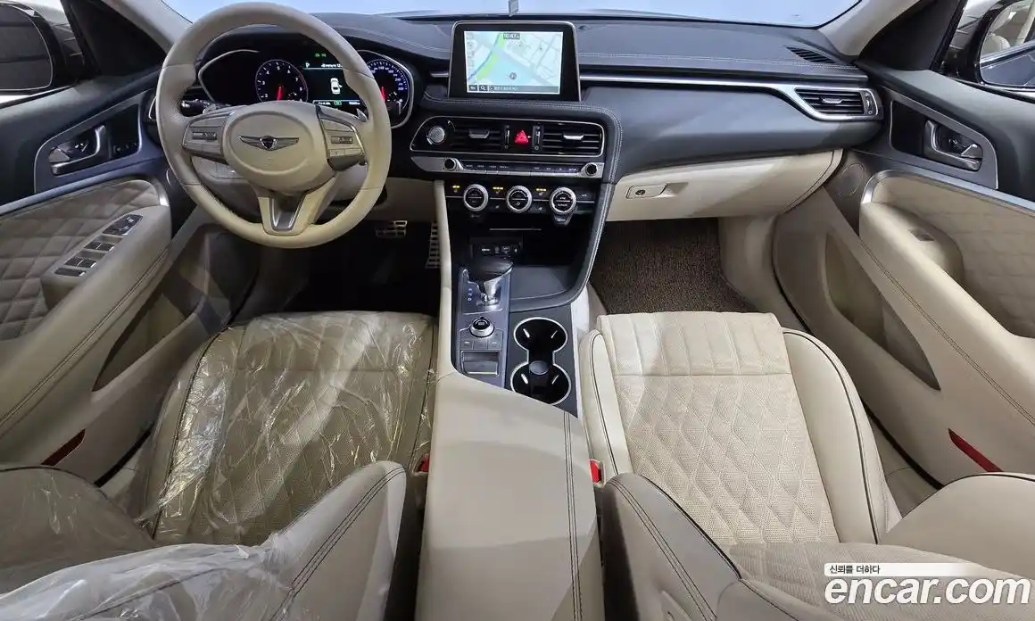 Genesis G70 2018 3.3 Автомат в Москве № 13404, фото 15