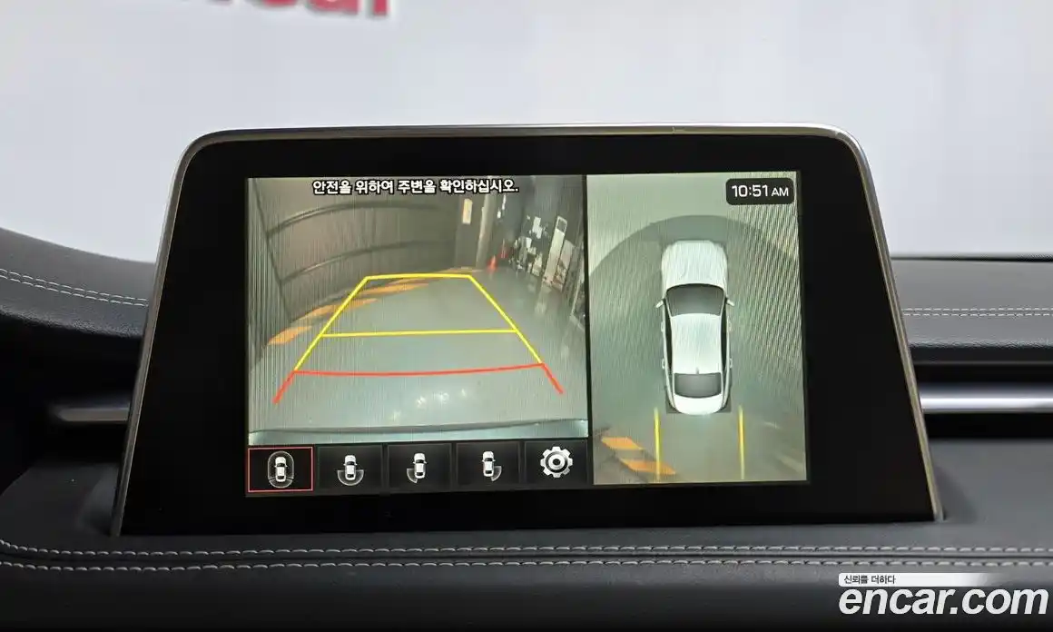 Genesis G70 2018 3.3 Автомат в Москве № 13404, фото 16