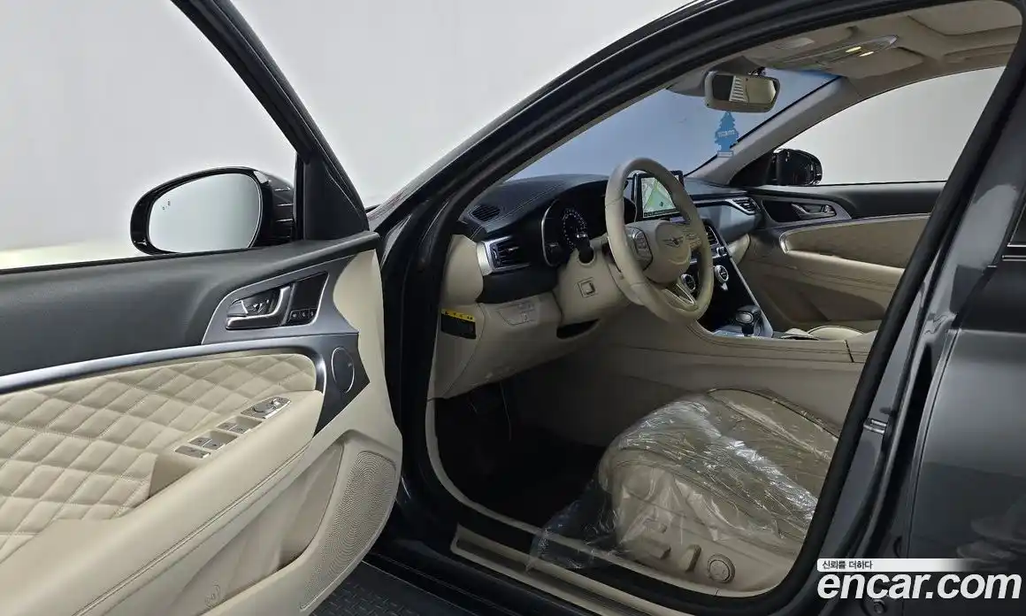 Genesis G70 2018 3.3 Автомат в Москве № 13404, фото 17