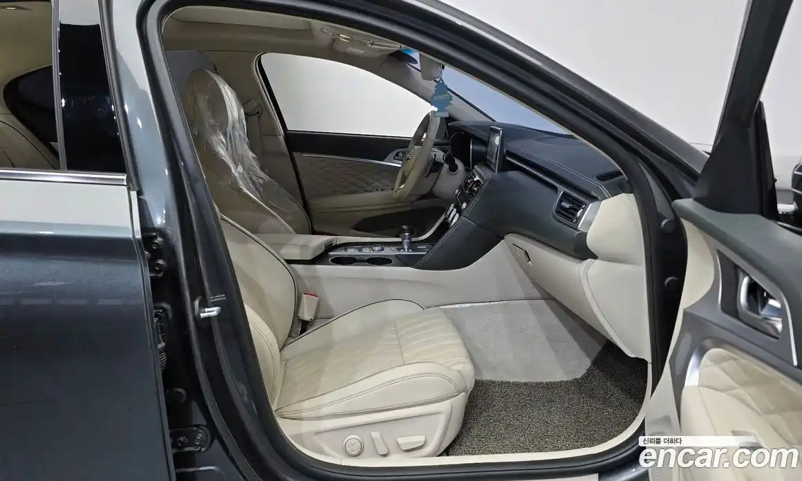 Genesis G70 2018 3.3 Автомат в Москве № 13404, фото 18