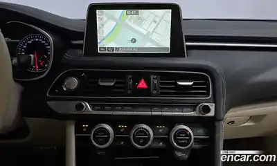 Genesis G70 2018 3.3 Автомат в Москве № 13404, миниатюра 4