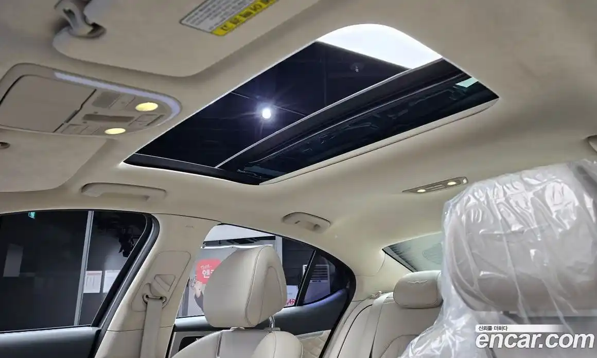 Genesis G70 2018 3.3 Автомат в Москве № 13404, фото 7