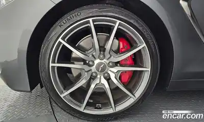 Genesis G70 2018 3.3 Автомат в Москве № 13404, миниатюра 8