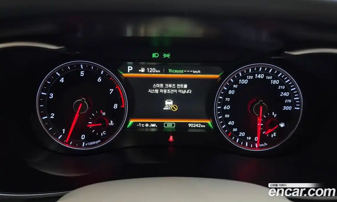 Genesis G70 2018 3.3 Автомат в Москве № 13404, фото 9