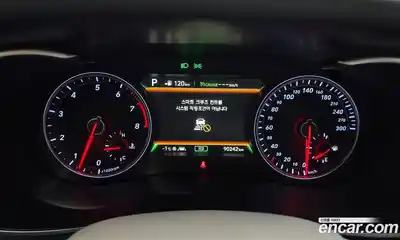 Genesis G70 2018 3.3 Автомат в Москве № 13404, миниатюра 9