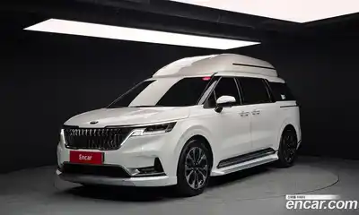 Kia Canival, 2021