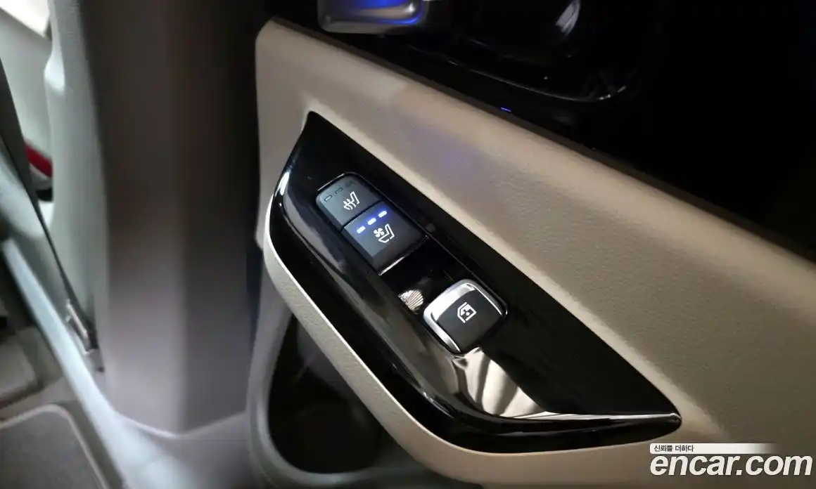 Kia Canival 2021 3.5 Автомат в Москве № 134350, фото 18