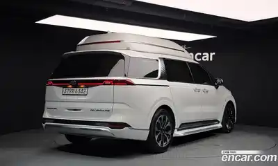 Kia Canival 2021 3.5 Автомат в Москве № 134350, миниатюра 2