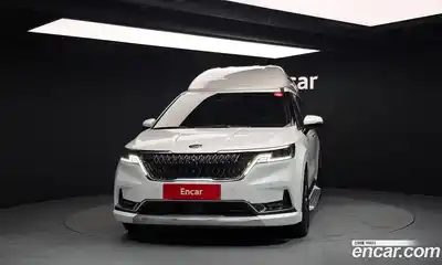 Kia Canival 2021 3.5 Автомат в Москве № 134350, миниатюра 3