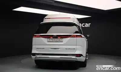 Kia Canival 2021 3.5 Автомат в Москве № 134350, миниатюра 4