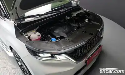 Kia Canival 2021 3.5 Автомат в Москве № 134350, миниатюра 6