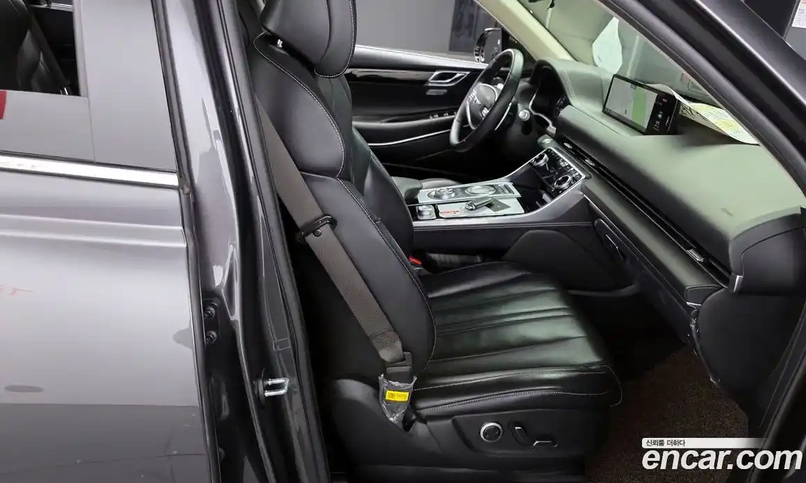 Genesis GV80 2020 2.5 Автомат в Москве № 134575, фото 11