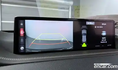 Genesis GV80 2020 2.5 Автомат в Москве № 134575, миниатюра 12