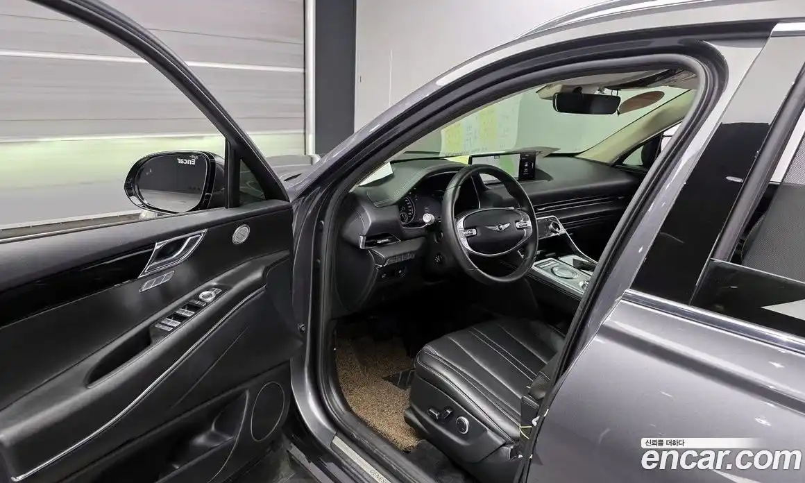 Genesis GV80 2020 2.5 Автомат в Москве № 134575, фото 14