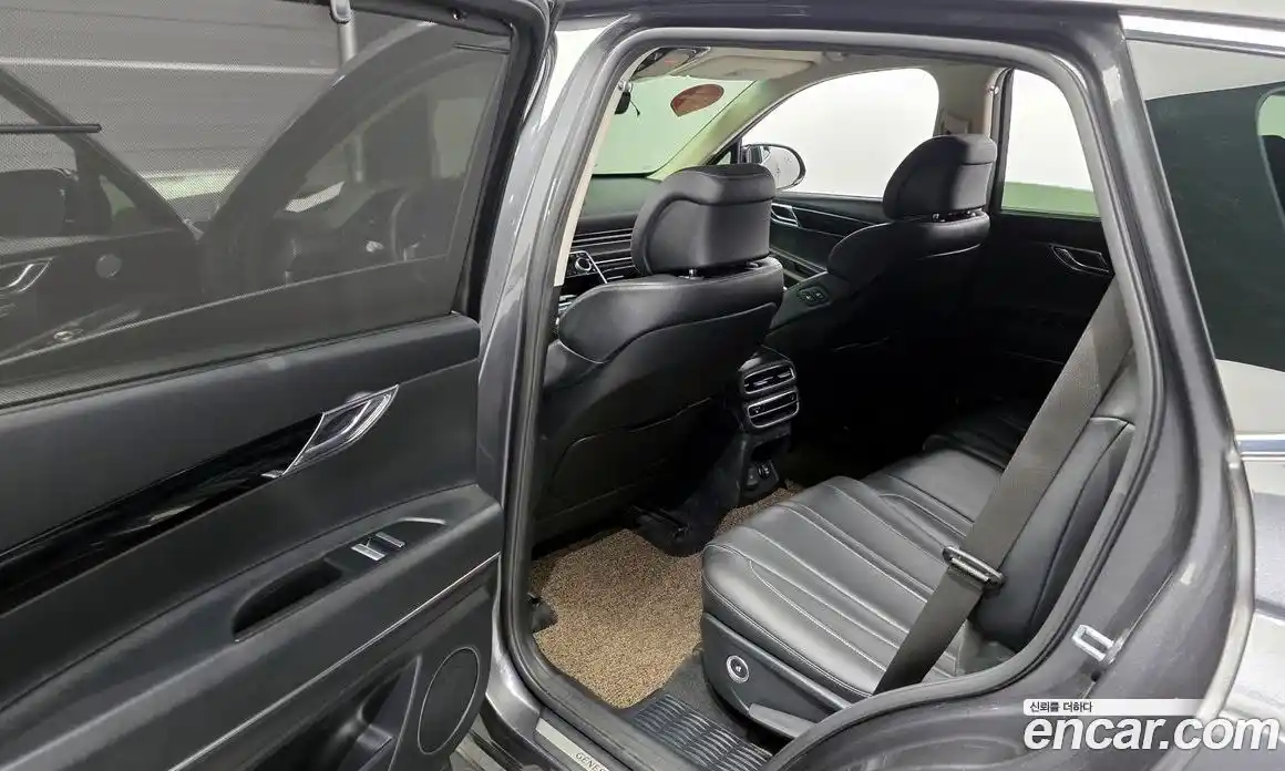 Genesis GV80 2020 2.5 Автомат в Москве № 134575, фото 16