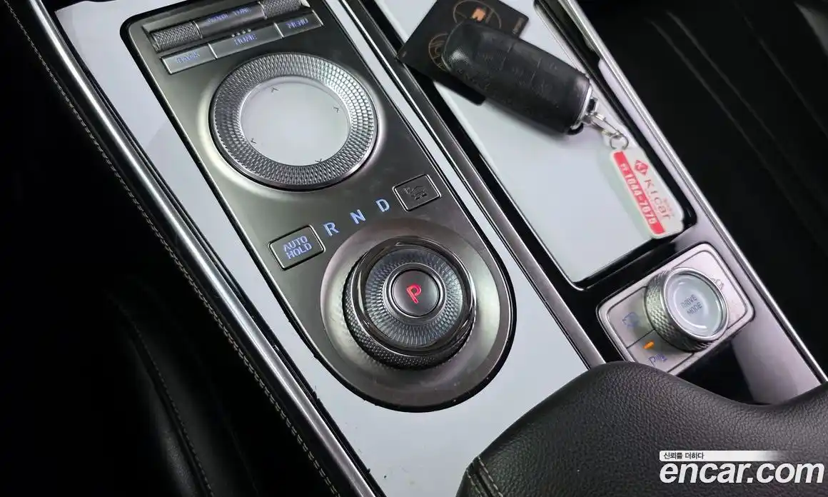 Genesis GV80 2020 2.5 Автомат в Москве № 134575, фото 18