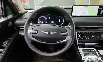 Genesis GV80 2020 2.5 Автомат в Москве № 134575, миниатюра 3