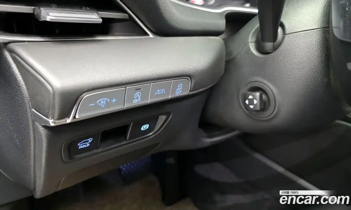 Genesis GV80 2020 2.5 Автомат в Москве № 134575, фото 4