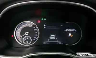 Genesis GV80 2020 2.5 Автомат в Москве № 134575, миниатюра 7