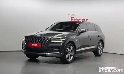 Genesis GV80 2020 2.5 Автомат в Москве № 134575, миниатюра 9