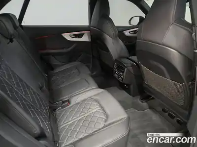 Audi Q8 2023 3.0 Автомат в Москве № 135292, миниатюра 12