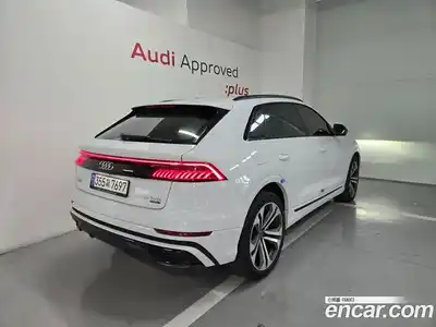 Audi Q8 2023 3.0 Автомат в Москве № 135292, миниатюра 2