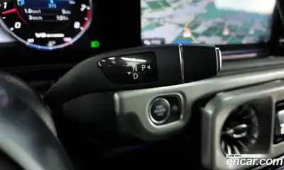 Mercedes-Benz G-Class 2021 4.0 Автомат в Москве № 136748, миниатюра 11