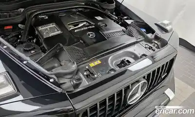 Mercedes-Benz G-Class 2021 4.0 Автомат в Москве № 136748, миниатюра 12