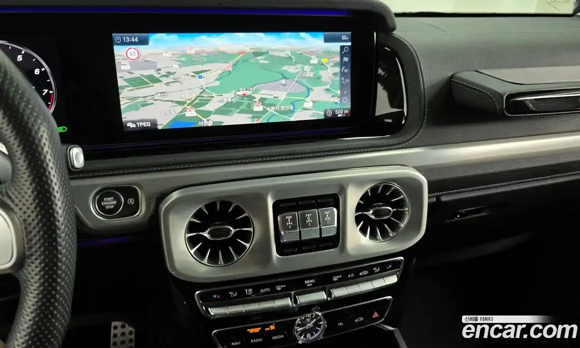 Mercedes-Benz G-Class 2021 4.0 Автомат в Москве № 136748, фото 15