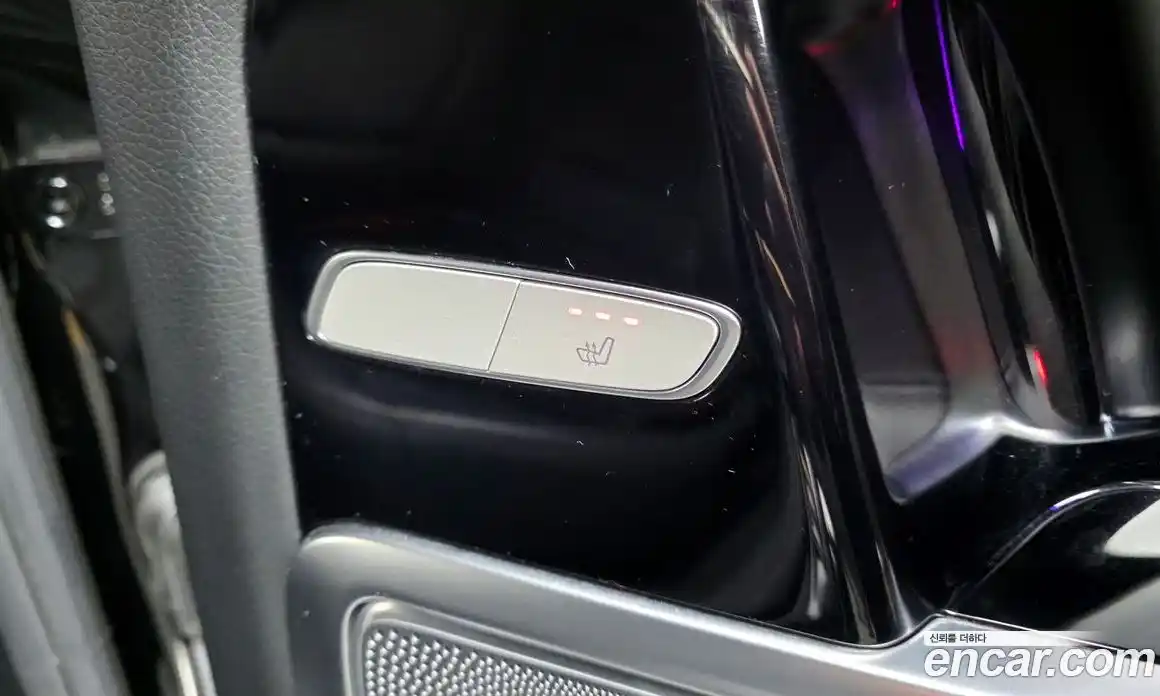 Mercedes-Benz G-Class 2021 4.0 Автомат в Москве № 136748, фото 17