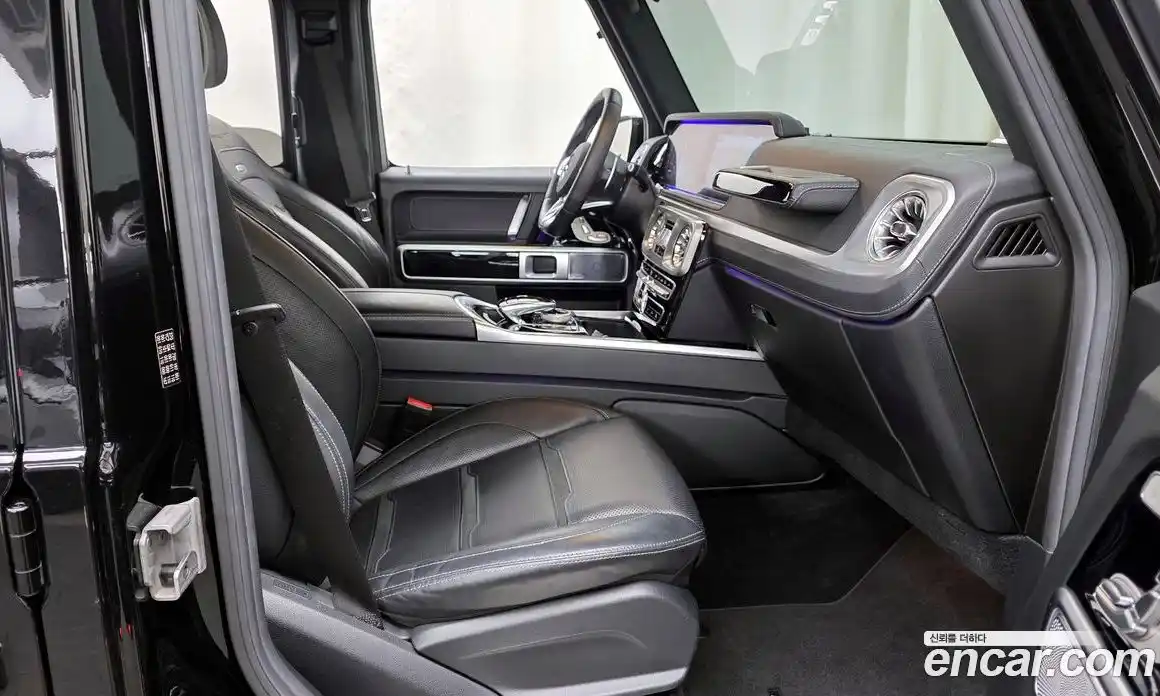Mercedes-Benz G-Class 2021 4.0 Автомат в Москве № 136748, фото 18