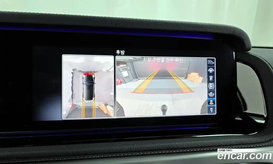 Mercedes-Benz G-Class 2021 4.0 Автомат в Москве № 136748, фото 19