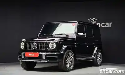 Mercedes-Benz G-Class 2021 4.0 Автомат в Москве № 136748, миниатюра 4